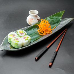 Saumon avocat